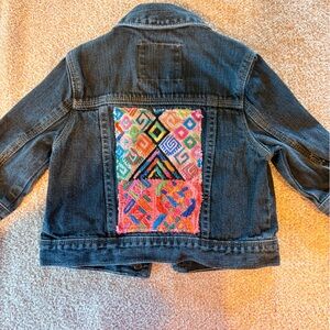 Genuine Kids Oshkosh Denim Jacket 12 months